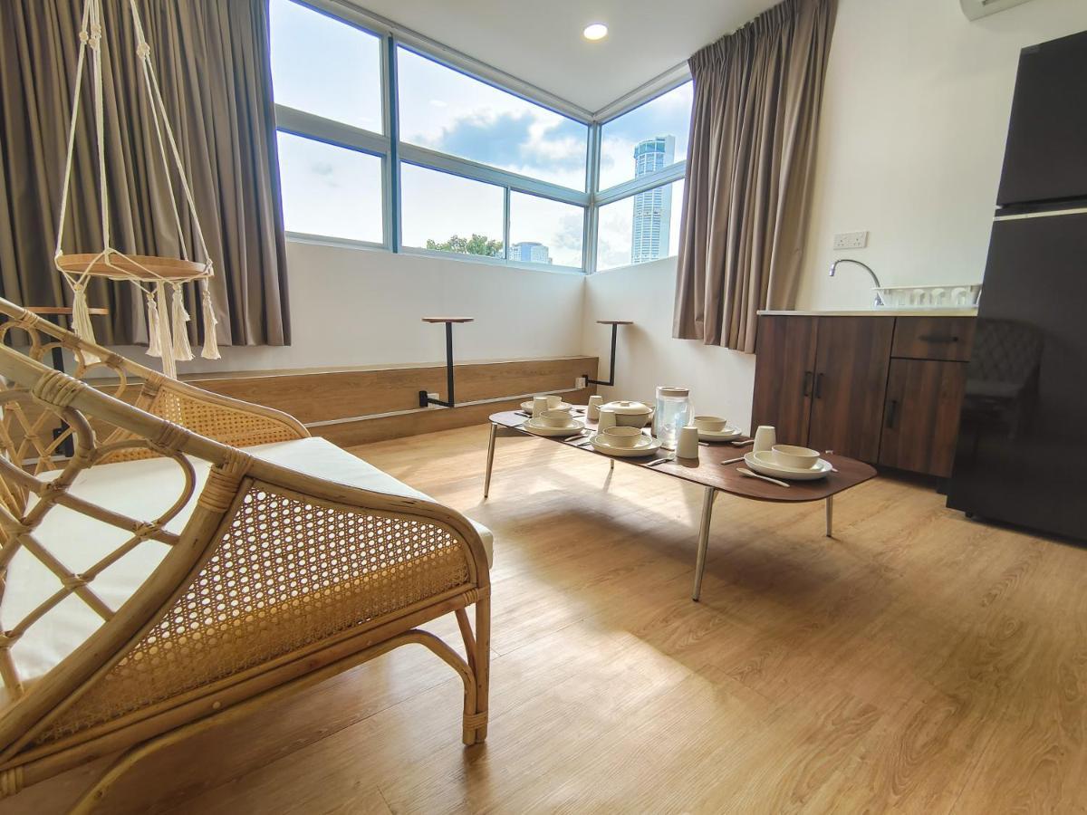 Deluma-Lebuh Acheh Apartment George Town Exterior photo