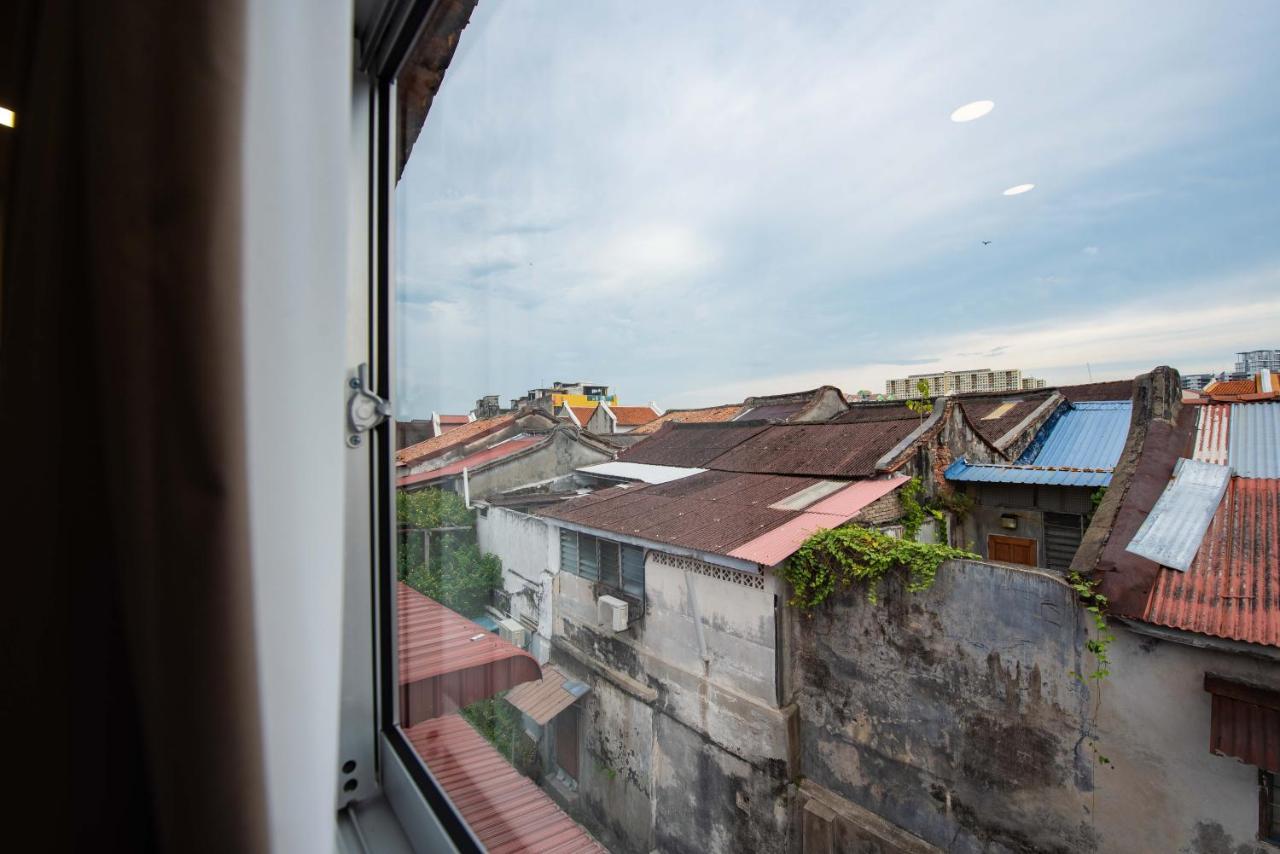 Deluma-Lebuh Acheh Apartment George Town Exterior photo