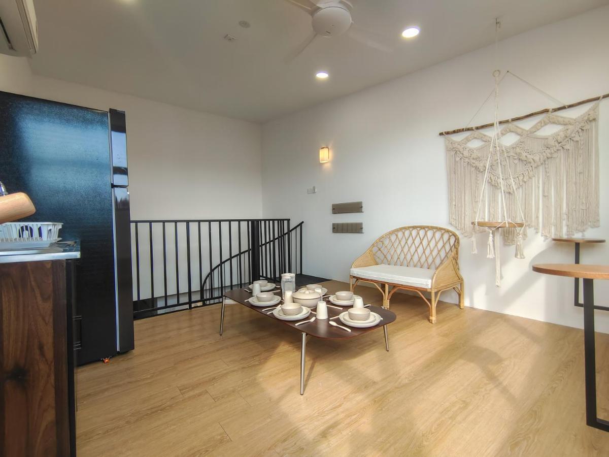 Deluma-Lebuh Acheh Apartment George Town Exterior photo