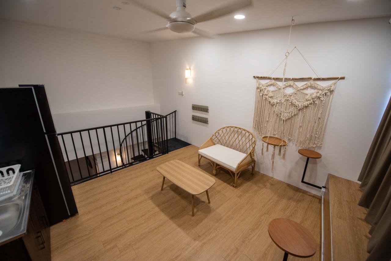 Deluma-Lebuh Acheh Apartment George Town Exterior photo