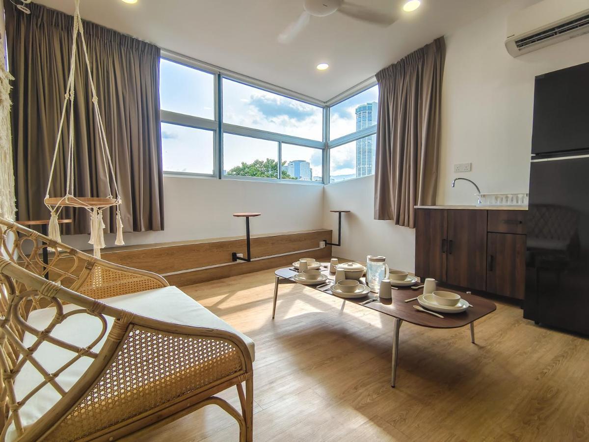 Deluma-Lebuh Acheh Apartment George Town Exterior photo