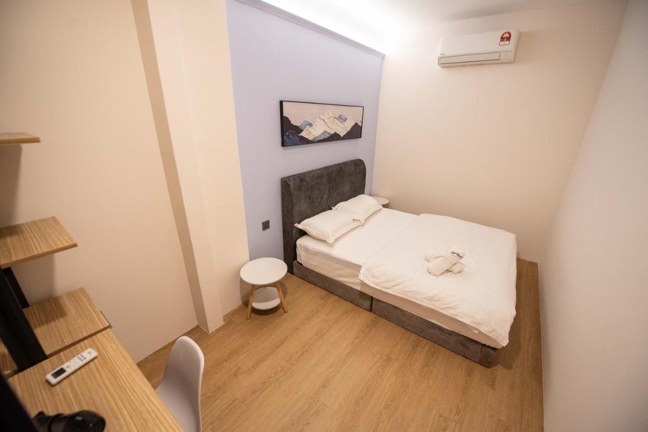 Deluma-Lebuh Acheh Apartment George Town Exterior photo