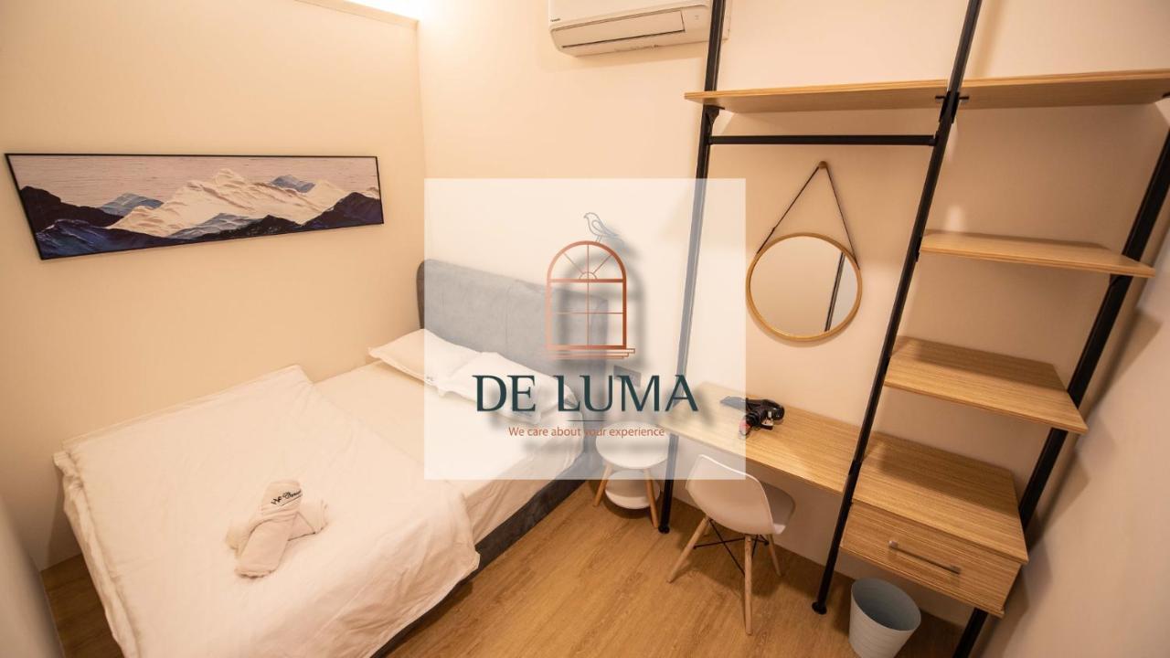 Deluma-Lebuh Acheh Apartment George Town Exterior photo