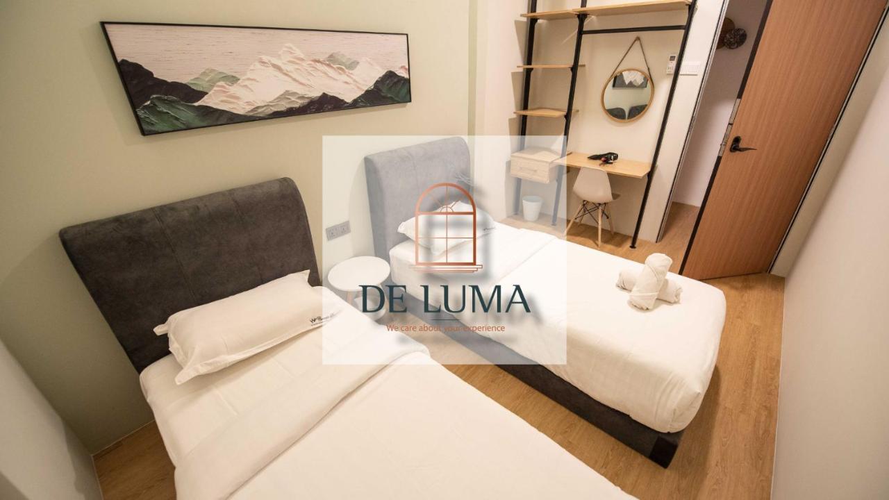 Deluma-Lebuh Acheh Apartment George Town Exterior photo