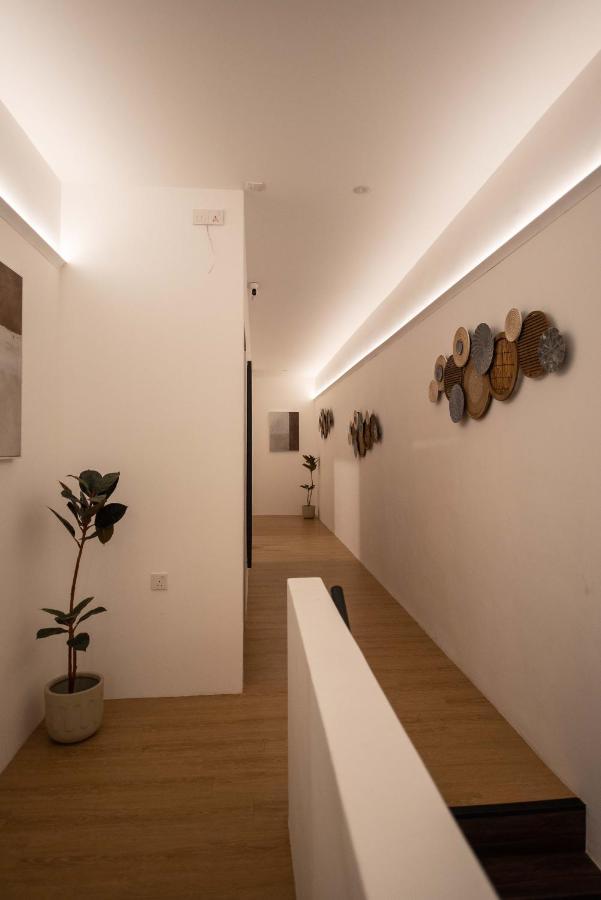 Deluma-Lebuh Acheh Apartment George Town Exterior photo